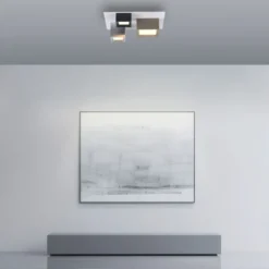 Neuhaus PURE® LED Deckenleuchte PURE Manhattan, multicolor,