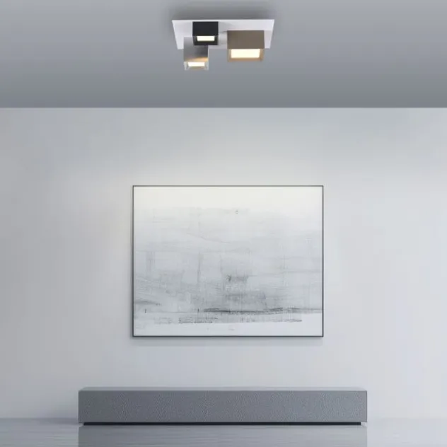 Neuhaus PURE® LED Deckenleuchte PURE Manhattan, multicolor,