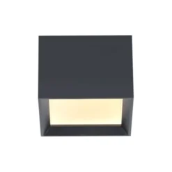 Neuhaus PURE® LED Deckenleuchte PURE Manhattan,mystic grey