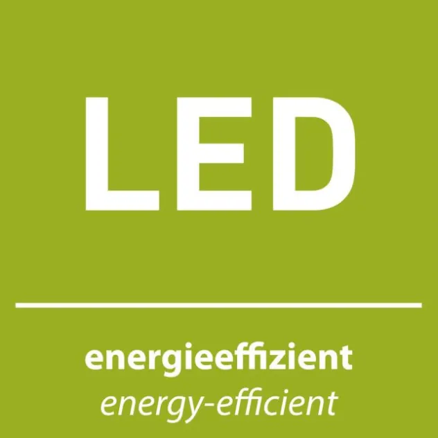 Neuhaus PURE® LED Deckenleuchte PURE Moon, platin (grau), dimmbar