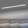 Neuhaus PURE® LED Deckenleuchte PURE Lines Straight diamond, (alu) linear