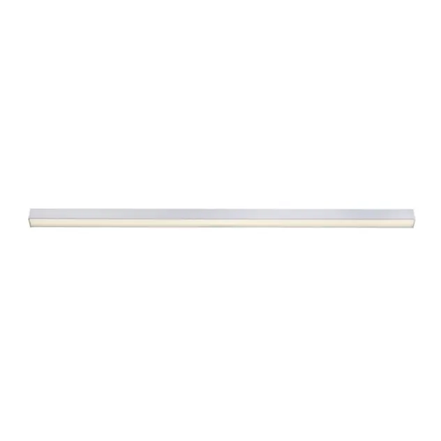 Neuhaus PURE® LED Deckenleuchte PURE Lines Straight diamond, (alu) linear