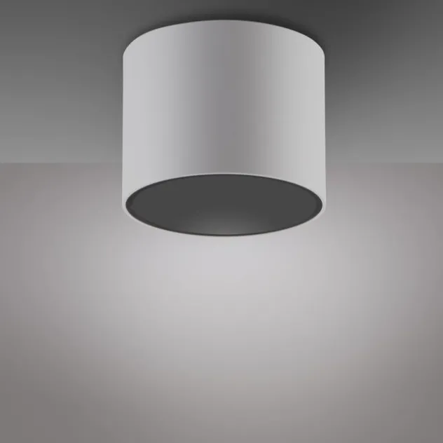 Neuhaus PURE® LED Deckenleuchte PURE Point, snow, indoor, dimmbar