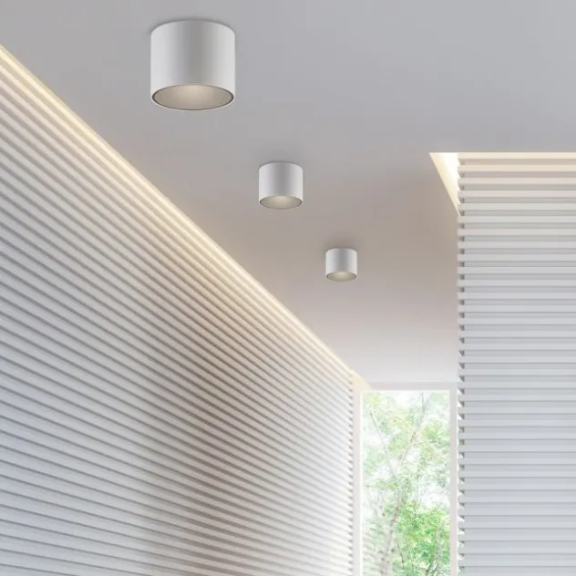 Neuhaus PURE® LED Deckenleuchte PURE Point, snow, indoor, dimmbar