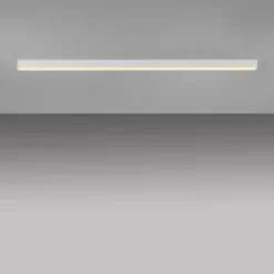 Neuhaus PURE® LED Deckenleuchte PURE Lines Straight, snow