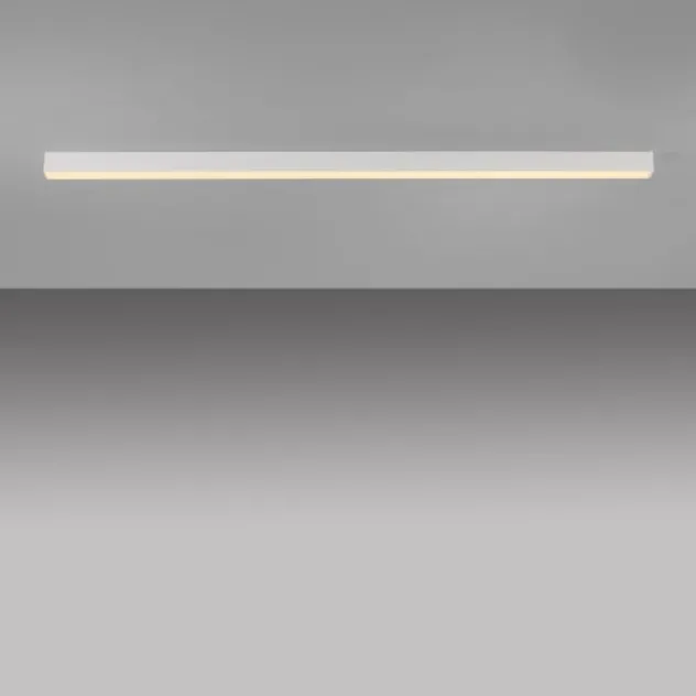 Neuhaus PURE® LED Deckenleuchte PURE Lines Straight, snow