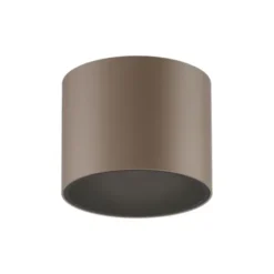 Neuhaus PURE® LED Deckenleuchte PURE Point, bronce, Indoor, dimmbar