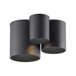 Neuhaus PURE® LED Deckenleuchte PURE Point, black pearl, Indoor, dimmbar