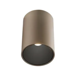 Neuhaus PURE® LED Deckenleuchte PURE Point, bronce, Indoor, dimmbar