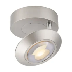 Neuhaus PURE® LED Deckenleuchte PURE Oculis, diamond, Tronicdimmer, dreh+schwenkbar