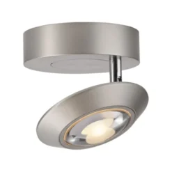 Neuhaus PURE® LED Deckenleuchte PURE Oculis, diamond, Tronicdimmer, dreh+schwenkbar