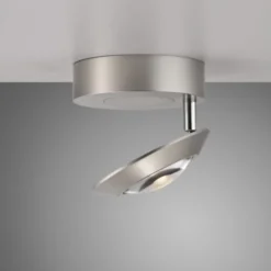 Neuhaus PURE® LED Deckenleuchte PURE Oculis, diamond, Tronicdimmer, dreh+schwenkbar