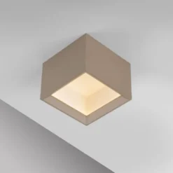 Neuhaus PURE® LED Deckenleuchte PURE Manhattan,bronce