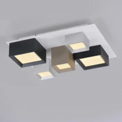 Neuhaus PURE® LED Deckenleuchte PURE Manhattan, multicolor,