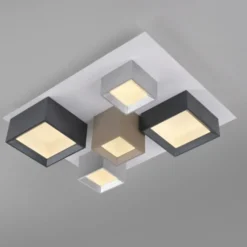 Neuhaus PURE® LED Deckenleuchte PURE Manhattan, multicolor,