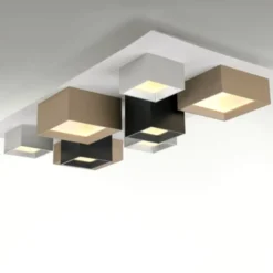 Neuhaus PURE® LED Deckenleuchte PURE Manhattan multicolor,