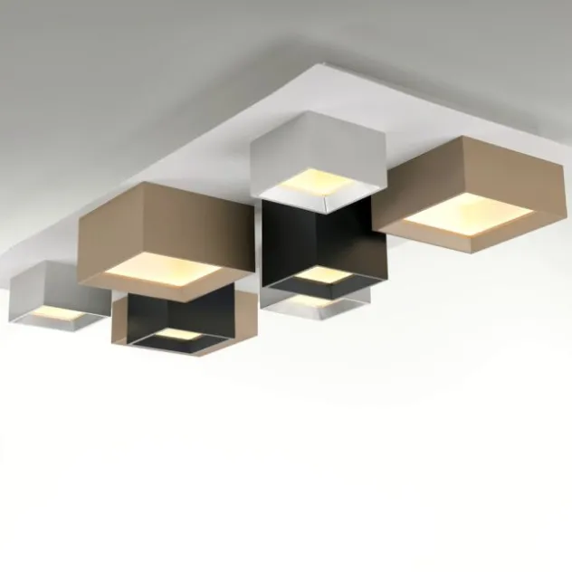 Neuhaus PURE® LED Deckenleuchte PURE Manhattan multicolor,