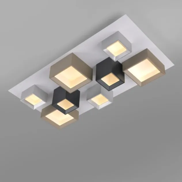 Neuhaus PURE® LED Deckenleuchte PURE Manhattan multicolor,