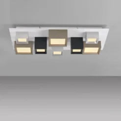 Neuhaus PURE® LED Deckenleuchte PURE Manhattan multicolor,