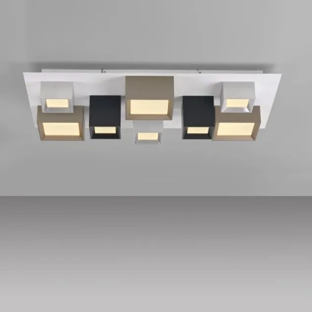 Neuhaus PURE® LED Deckenleuchte PURE Manhattan multicolor,