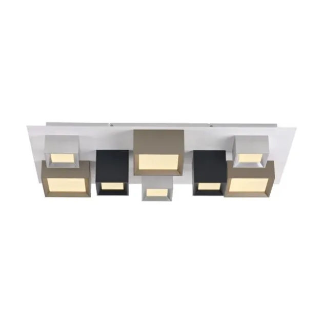 Neuhaus PURE® LED Deckenleuchte PURE Manhattan multicolor,