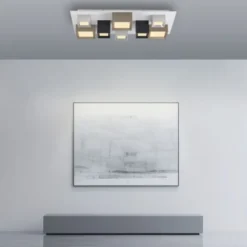 Neuhaus PURE® LED Deckenleuchte PURE Manhattan multicolor,