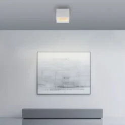 Neuhaus PURE® LED Deckenleuchte PURE Manhattan,snow