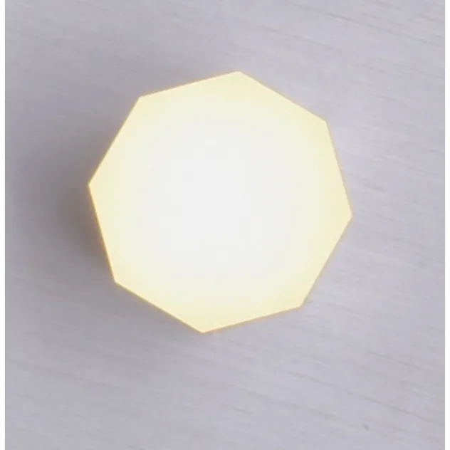 Neuhaus PURE® LED-Deckenleuchte PURE Gemin, Aluminium gebürstet, puristisches Design