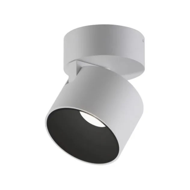 Neuhaus PURE® LED Deckenleuchte PURE Cup, snow (weiß), dimmbar, dreh und schwenkbar