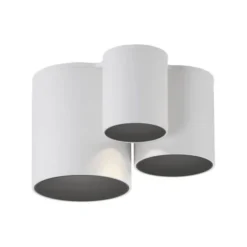 Neuhaus PURE® LED Deckenleuchte PURE Point, snow (weiß), dimmbar