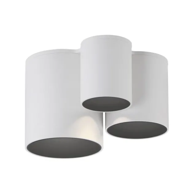 Neuhaus PURE® LED Deckenleuchte PURE Point, snow (weiß), dimmbar