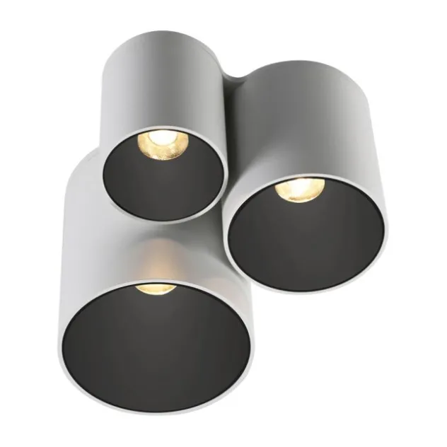 Neuhaus PURE® LED Deckenleuchte PURE Point, snow (weiß), dimmbar