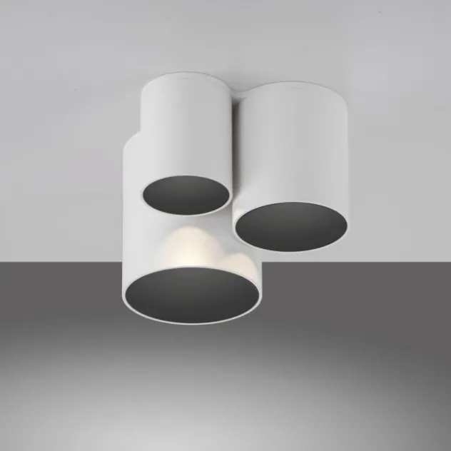 Neuhaus PURE® LED Deckenleuchte PURE Point, snow (weiß), dimmbar