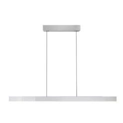 Neuhaus PURE® LED Pendelleuchte PURE Moto-Rise diamond (alu)