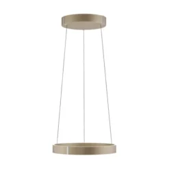 Neuhaus PURE® LED Pendelleuchte PURE E-Clipse bronce