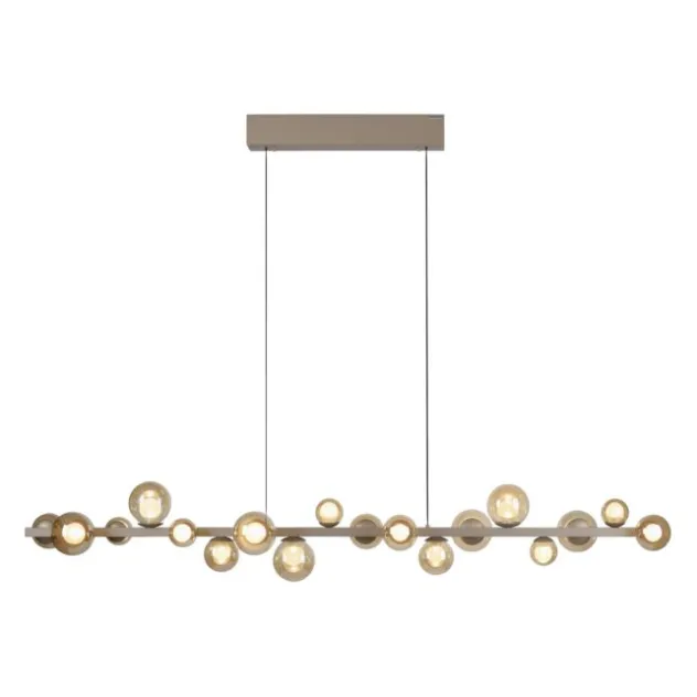 Neuhaus PURE® LED Pendelleuchte PURE, bronce