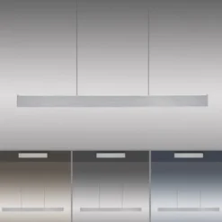 Neuhaus PURE® LED Pendelleuchte PURE E-Motion diamond (alu)