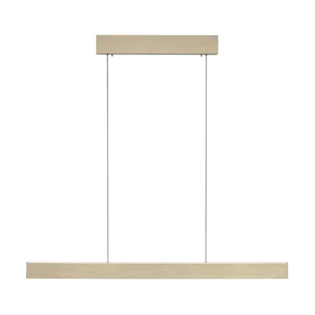 Neuhaus PURE® LED Pendelleuchte PURE E-Motion, imperial gold