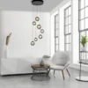 Neuhaus PURE® LED Pendelleuchte PURE Popup, mystic grey