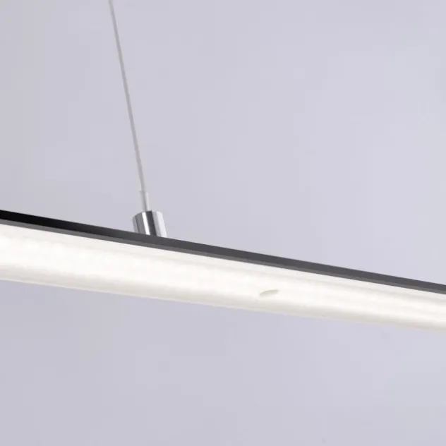 Neuhaus PURE® LED Pendelleuchte PURE Lite graphite, CCT dimmbar
