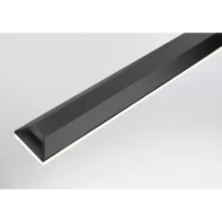 Neuhaus PURE® LED Pendelleuchte PURE Lite graphite, CCT dimmbar