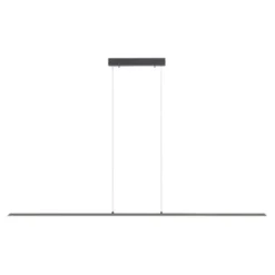Neuhaus PURE® LED Pendelleuchte PURE Lite graphite, CCT dimmbar