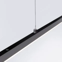 Neuhaus PURE® LED Pendelleuchte PURE Lite graphite, CCT dimmbar