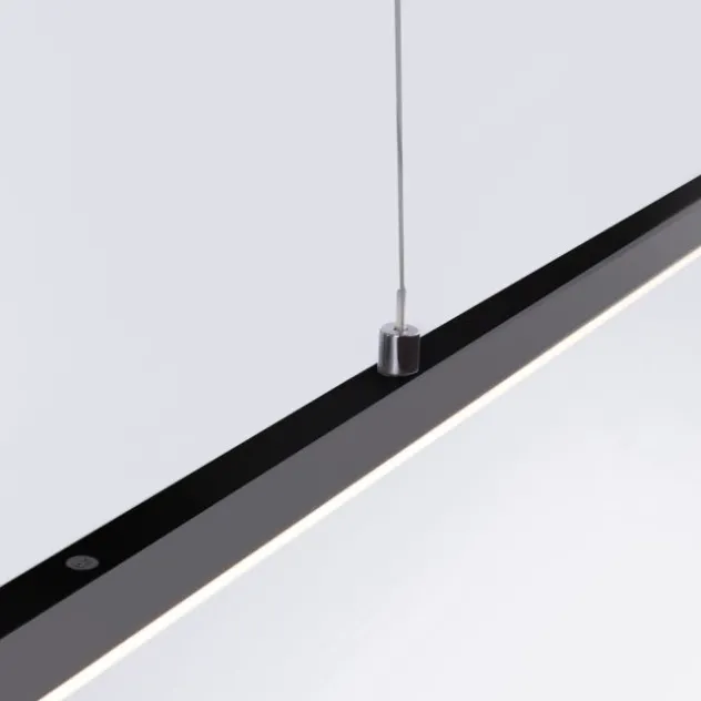 Neuhaus PURE® LED Pendelleuchte PURE Lite graphite, CCT dimmbar