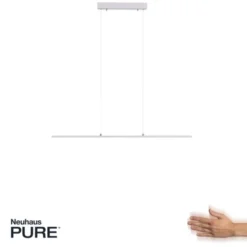 Neuhaus PURE® LED Pendelleuchte PURE Lite, diamond CCT dimmbar