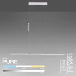 Neuhaus PURE® LED Pendelleuchte PURE Lite, diamond CCT dimmbar