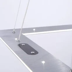 Neuhaus PURE® LED Pendelleuchte PURE Cosmo, quadratisch, Touchdimmer, CCT