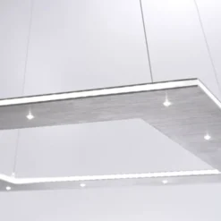 Neuhaus PURE® LED Pendelleuchte PURE Cosmo, quadratisch, Touchdimmer, CCT