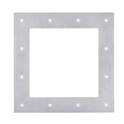 Neuhaus PURE® LED Pendelleuchte PURE Cosmo, quadratisch, Touchdimmer, CCT