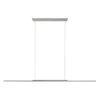 Neuhaus PURE® LED Pendelleuchte PURE Surface, platin (grau),160x25 höhenverstellbar